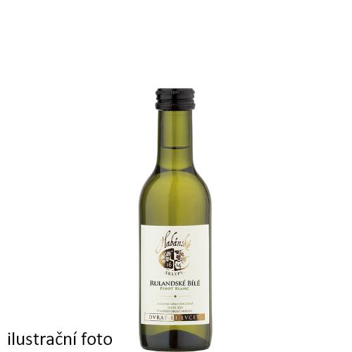 Habánské sklepy Rulandské bílé 0,187 l